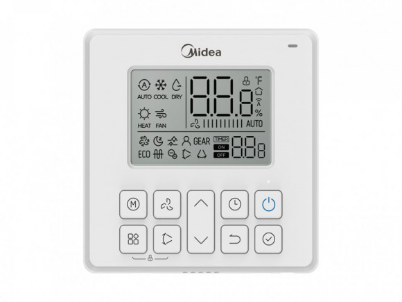 Канальная сплит система Midea MTI-55HW1FNXP(GA)/MOE30U-55HFN8-R(GA) Канальная сплит система Midea MTI-55HW1FNXP(GA)/MOE30U-55HFN8-R(GA)