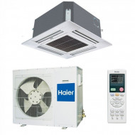 Кассетная сплит-система Haier AB18CS1ERA (S) / 1U18DS1EAA Кассетная сплит-система Haier AB18CS1ERA (S) / 1U18DS1EAA