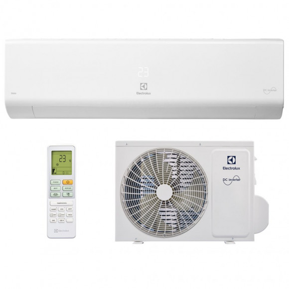 Сплит-система Electrolux EACS/I-07HSL/N8 Slide DC Inverter Сплит-система Electrolux EACS/I-07HSL/N8 Slide DC Inverter