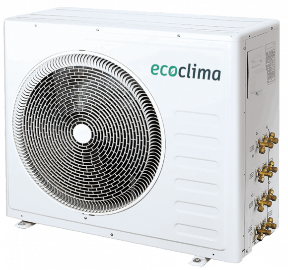 Кассетная сплит-система Ecoclima ECLCA/I-TC48/4R1+ECLCP-TC04+ECL/I-TC48/5R1 Кассетная сплит-система Ecoclima ECLCA/I-TC48/4R1+ECLCP-TC04+ECL/I-TC48/5R1