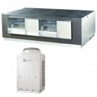 Канальная сплит-система Electrolux Big Duct EACD-1350H/Eu/EACO-1350HU/N3 Канальная сплит-система Electrolux Big Duct EACD-1350H/Eu/EACO-1350HU/N3
