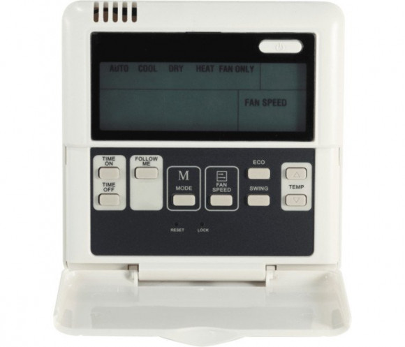 Канальная сплит-система Midea MTI-55HWFNX(GA)/MOE30U-55HFN8-R(GA) Канальная сплит-система Midea MTI-55HWFNX(GA)/MOE30U-55HFN8-R(GA)