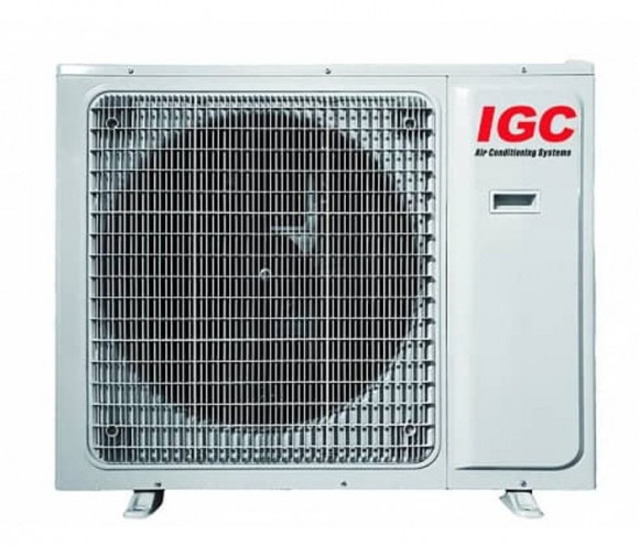 Канальная сплит-система IGC IDХ-V36HDC/U Канальная сплит-система IGC IDХ-V36HDC/U