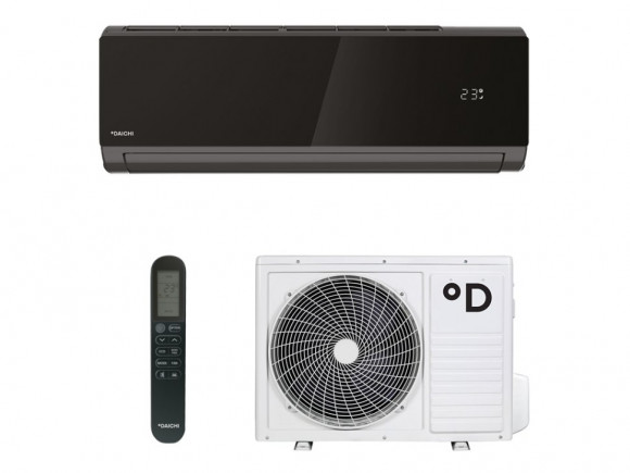 Сплит-система Daichi DA35DVQS1R-B/DF35DVS1R Carbon Сплит-система Daichi DA35DVQS1R-B/DF35DVS1R Carbon