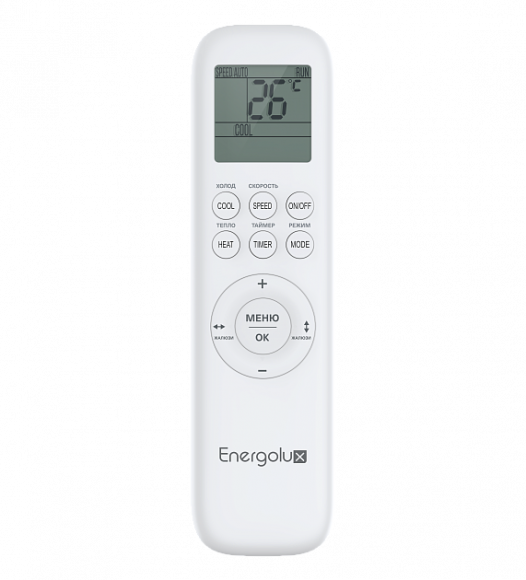 Сплит-система Energolux SAS36B4-A/SAU36B4-A-WS40 Basel 4 WS