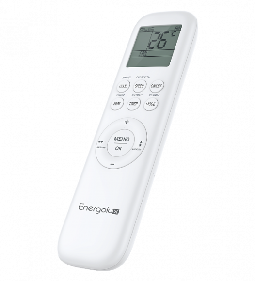Сплит-система Energolux SAS36B4-A/SAU36B4-A-WS40 Basel 4 WS