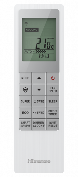 Сплит-система Hisense AS-10UW4RVETG01G(C)/AS-10UW4RVETG01W(C) Champagne Crystal Super DC Inverter Wi-Fi Сплит-система Hisense AS-10UW4RVETG01G(C)/AS-10UW4RVETG01W(C) Champagne Crystal Super DC Inverter Wi-Fi