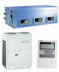 Канальная сплит-система General Climate GC-DH192HWN1 / GU-U192HN1 Канальная сплит-система General Climate GC-DH192HWN1 / GU-U192HN1