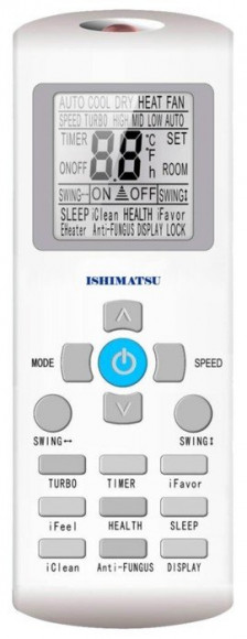 Сплит-система Ishimatsu ARK-09I Miura Inverter