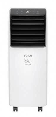 Мобильный кондиционер Funai Sakura MAC-SK30HPN03 Мобильный кондиционер Funai Sakura MAC-SK30HPN03