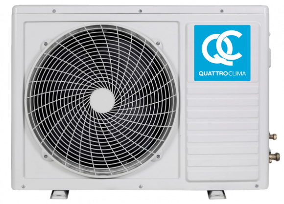 Сплит-система Quattroclima QV-BE28WA/QN-BE28WA Vento Сплит-система Quattroclima QV-BE28WA/QN-BE28WA Vento