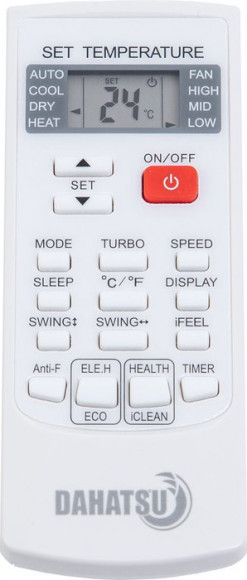 Кассетная сплит-система Dahatsu DH-CS-48I TCL Кассетная сплит-система Dahatsu DH-CS-48I TCL