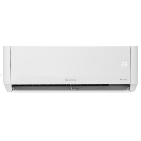 Сплит-система Royal Thermo RTBI-24HN8_V2 Barocco DC Inverter white Сплит-система Royal Thermo RTBI-24HN8_V2 Barocco DC Inverter white