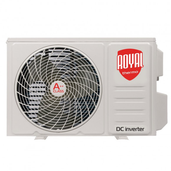 Сплит-система Royal Thermo RTBI-24HN8_V2 Barocco DC Inverter white Сплит-система Royal Thermo RTBI-24HN8_V2 Barocco DC Inverter white