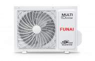 Наружный блок мульти сплит-системы Funai RAMI-2OR50HP.D06/U Наружный блок мульти сплит-системы Funai RAMI-2OR50HP.D06/U