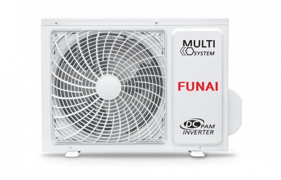 Наружный блок мульти сплит-системы Funai RAMI-2OR50HP.D06/U Наружный блок мульти сплит-системы Funai RAMI-2OR50HP.D06/U