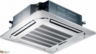 Кассетная сплит система Lessar LS-HE55BMA4/LU-HE55UMA4/LZ-B4IB