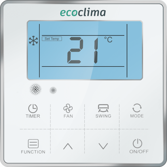 Канальная сплит-система Ecoclima ECLMD-H36/5R1C/ECL-H36/5R1C(U) Канальная сплит-система Ecoclima ECLMD-H36/5R1C/ECL-H36/5R1C(U)