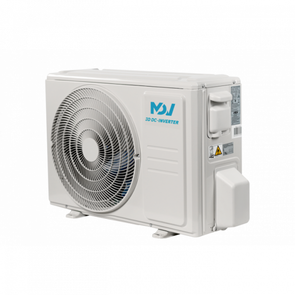 Настенная сплит-система MDV MDSBI-24HRFN8/MDOAI-24HFN8 Integra Pro Black