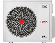 Наружный блок мульти сплит-системы Funai RAM-I-2KG40HP.01/U Kirigami Inverter