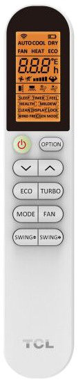 Сплит-система TCL TAC-12HRIA/ESB/TACO-12HIA/E2 Art Inverter Сплит-система TCL TAC-12HRIA/ESB/TACO-12HIA/E2 Art Inverter