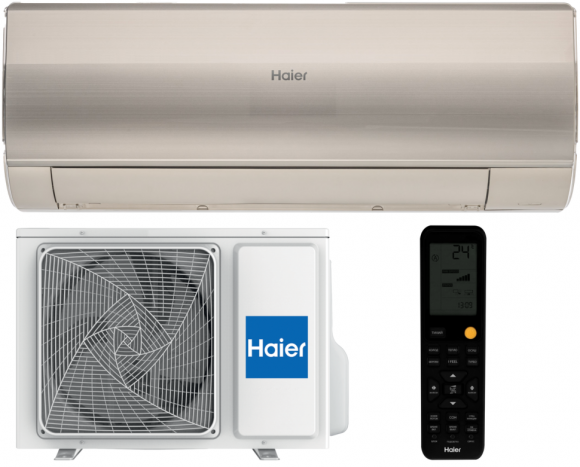 Настенная сплит-система Haier HSU-24HFF103/R3-G/HSU-24HUF103/R3 Flexis On/Off Gold (-40С) Настенная сплит-система Haier HSU-24HFF103/R3-G/HSU-24HUF103/R3 Flexis On/Off Gold (-40С)