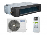 Канальная сплит-система Marsa MRK-48BHTN / MRK-48HTNE-W Канальная сплит-система Marsa MRK-48BHTN / MRK-48HTNE-W