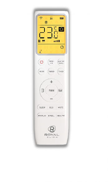 Сплит-система Royal Clima RCI-RF40HN Royal Fresh Full DC EU Inverter