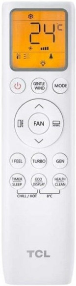 Сплит-система TCL TACI-FR09INV/R/TACO-FR09INV/R X-Fresh Inverter