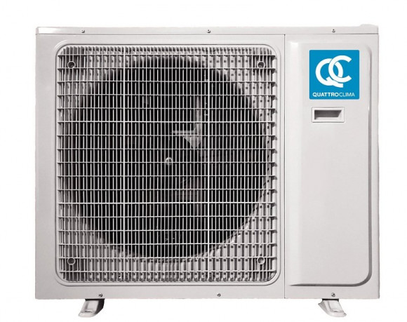 Напольно-потолочная сплит-система Quattroclima QV-I24FGE/QN-I24UGE Напольно-потолочная сплит-система Quattroclima QV-I24FGE/QN-I24UGE