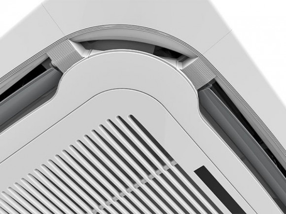 Кассетная сплит-система Dantex RKD-24UHANI/RKD-24HANIE-W Smart Inverter Кассетная сплит-система Dantex RKD-24UHANI/RKD-24HANIE-W Smart Inverter