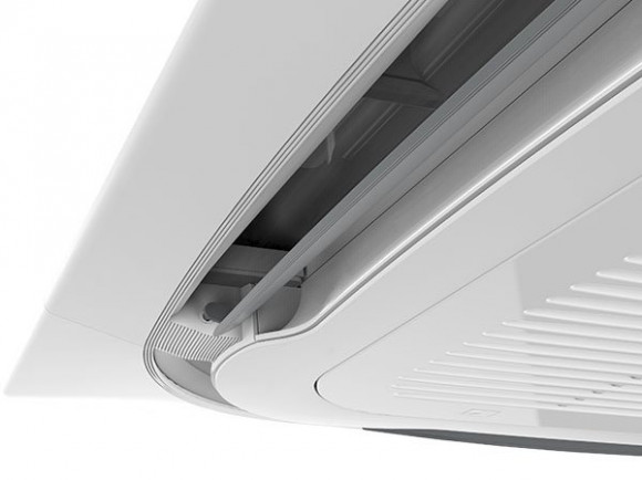Кассетная сплит-система Dantex RKD-24UHANI/RKD-24HANIE-W Smart Inverter Кассетная сплит-система Dantex RKD-24UHANI/RKD-24HANIE-W Smart Inverter