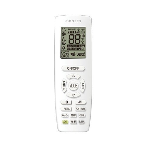 Напольно-потолочная сплит-система Pioneer KFFI48GV/KONI48GY