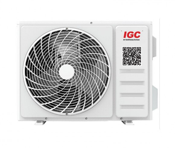 Сплит-система IGC RAS-07AT/RAC-07AT T Omega On/Off Сплит-система IGC RAS-07AT/RAC-07AT T Omega On/Off