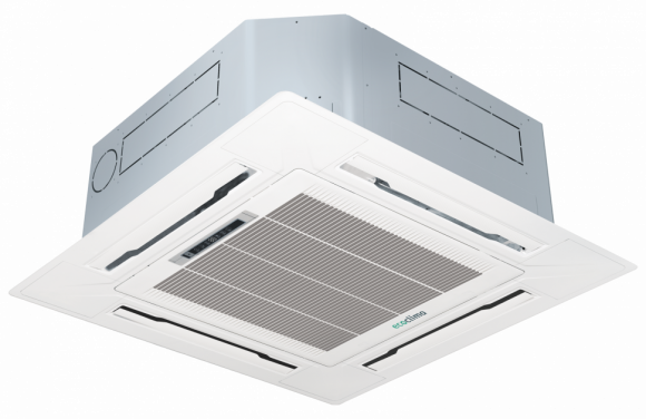 Кассетная сплит-система Ecoclima ECLCA-H18/4R1C/ECL-H18/4R1C(U) Кассетная сплит-система Ecoclima ECLCA-H18/4R1C/ECL-H18/4R1C(U)