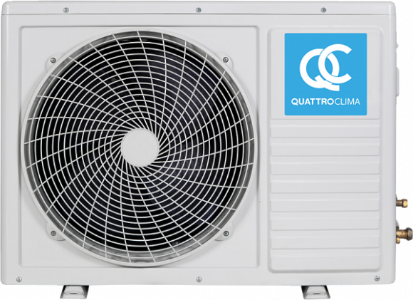 Сплит-система Quattroclima QV-VN18WB/QN-VN18WB Vento Сплит-система Quattroclima QV-VN18WB/QN-VN18WB Vento