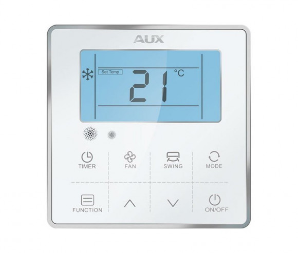 Канальная сплит-система AUX ALMD-HS18/4DR2/AL-HS18/4DR2(U)