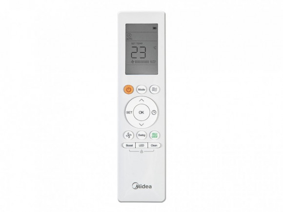 Сплит-система Midea MSFA2W-12N8D6-I/MSFA1-12N8D6-O Breezeless Wi-Fi