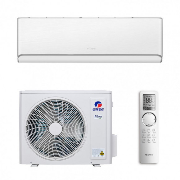 Сплит-система Gree GWH12AVCXD-K6DNA1A Airy Inverter белый