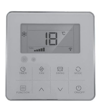 Канальная сплит-система Centek CT-66D48 High Канальная сплит-система Centek CT-66D48 High