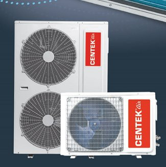 Канальная сплит-система Centek CT-66D48 High Канальная сплит-система Centek CT-66D48 High