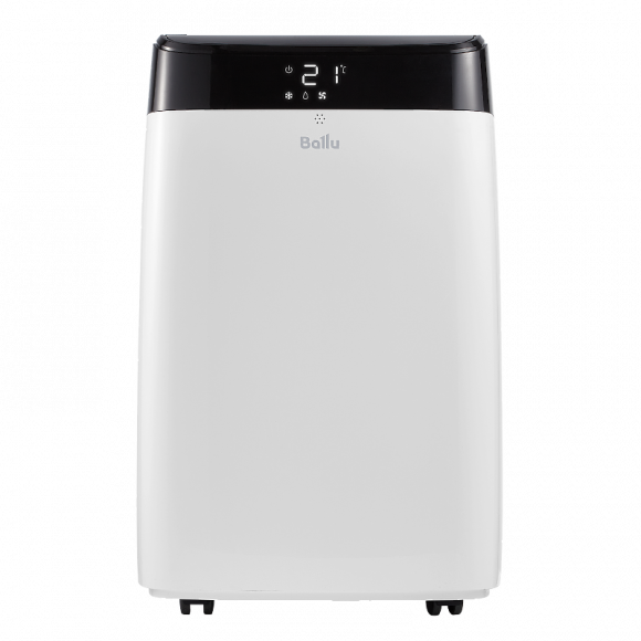 Мобильный кондиционер Ballu BPAC-12 SW/N1 Smart Wind Мобильный кондиционер Ballu BPAC-12 SW/N1 Smart Wind