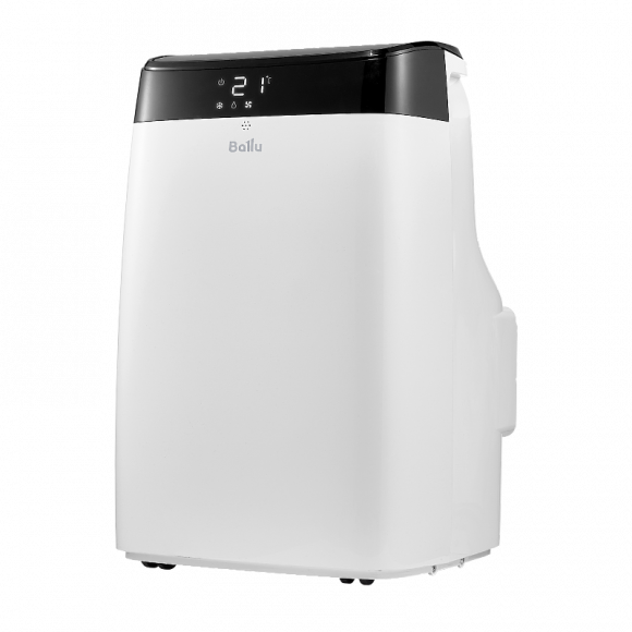 Мобильный кондиционер Ballu BPAC-12 SW/N1 Smart Wind Мобильный кондиционер Ballu BPAC-12 SW/N1 Smart Wind