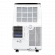 Мобильный кондиционер Ballu BPAC-12 SW/N1 Smart Wind Мобильный кондиционер Ballu BPAC-12 SW/N1 Smart Wind