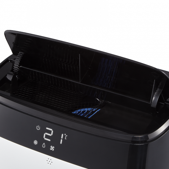 Мобильный кондиционер Ballu BPAC-12 SW/N1 Smart Wind Мобильный кондиционер Ballu BPAC-12 SW/N1 Smart Wind
