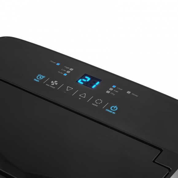 Мобильный кондиционер Ballu BPAC-12 SW/N1 Smart Wind Мобильный кондиционер Ballu BPAC-12 SW/N1 Smart Wind