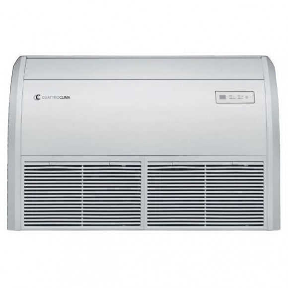 Напольно-потолочная сплит-система Quattroclima QV-I18FF/QN-I18UF Напольно-потолочная сплит-система Quattroclima QV-I18FF/QN-I18UF